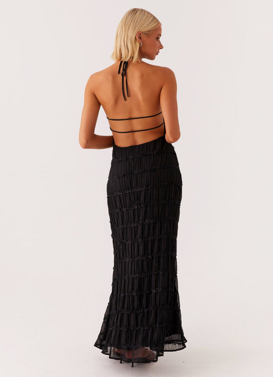 CELESTE | MAXI DRESS