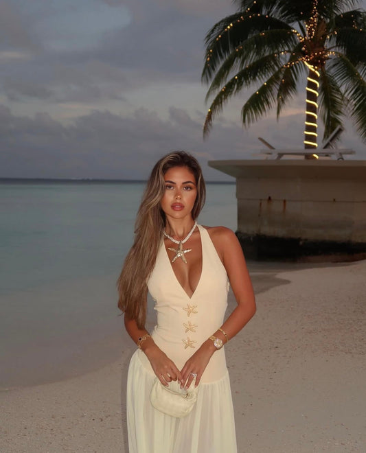 GISELLE | MAXI DRESS