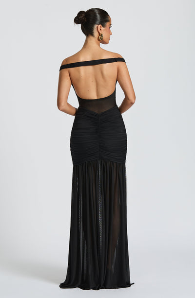 ALAIA | MAXI DRESS
