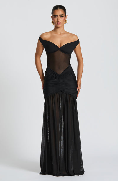 ALAIA | MAXI DRESS