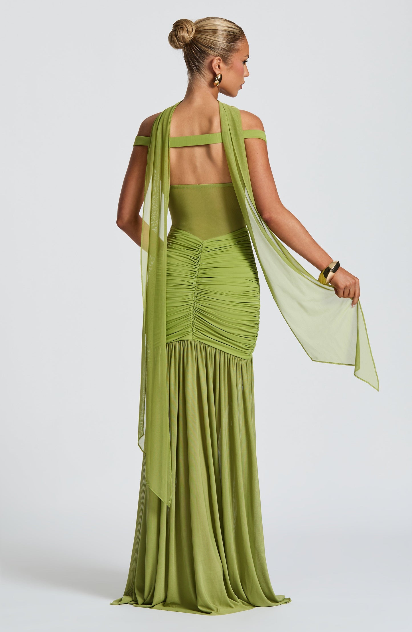 ALAIA | MAXI DRESS