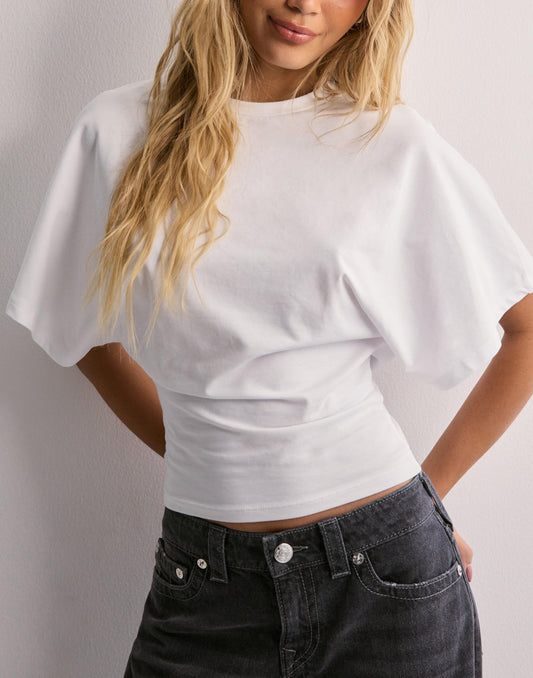 SANDRA | WIDE SLEEVE TEE