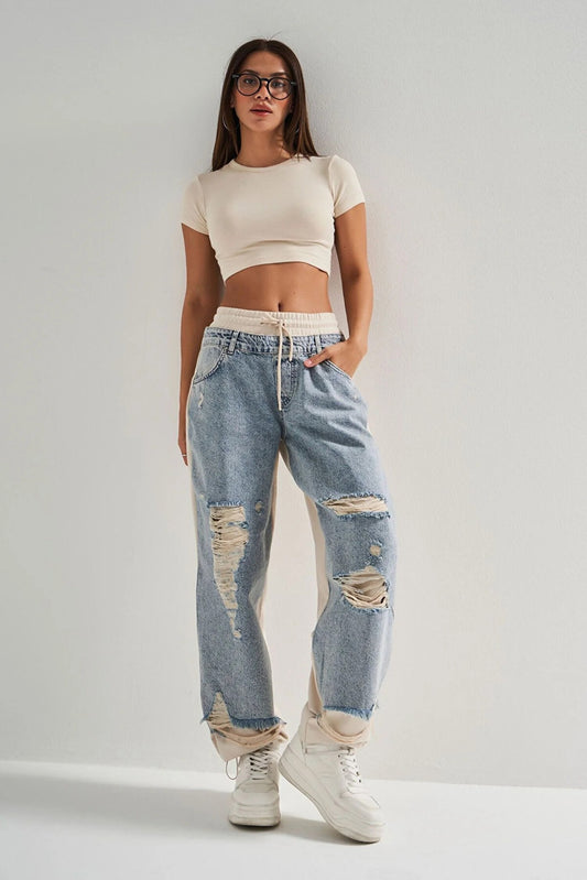 DAISY | JOGGER JEANS