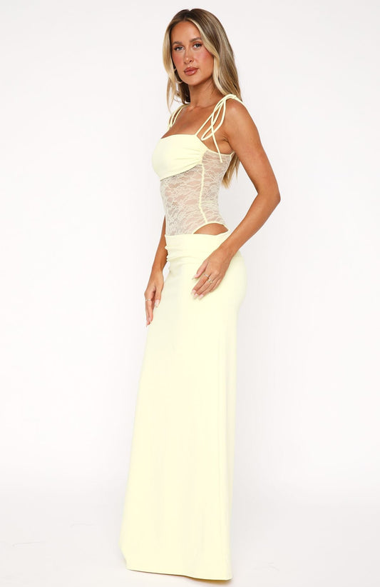 ARIENA | MAXI DRESS