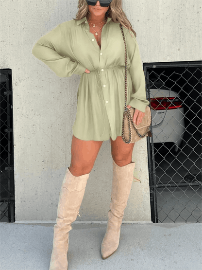 JESSICA | SATIN ROMPER