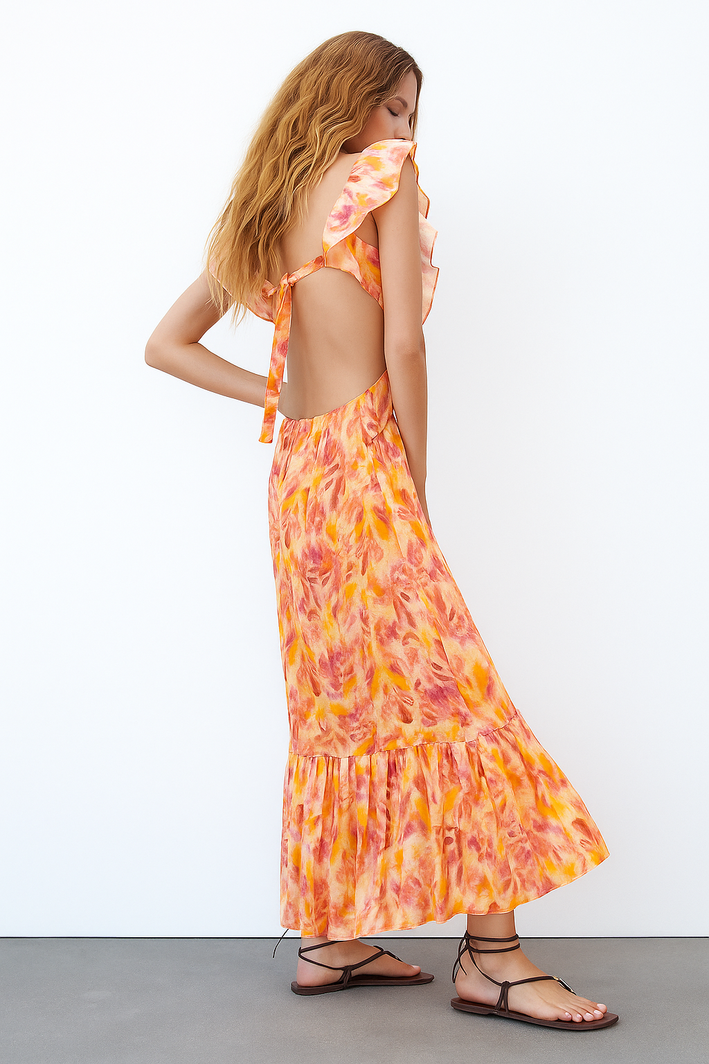 SABINE | MAXI DRESS